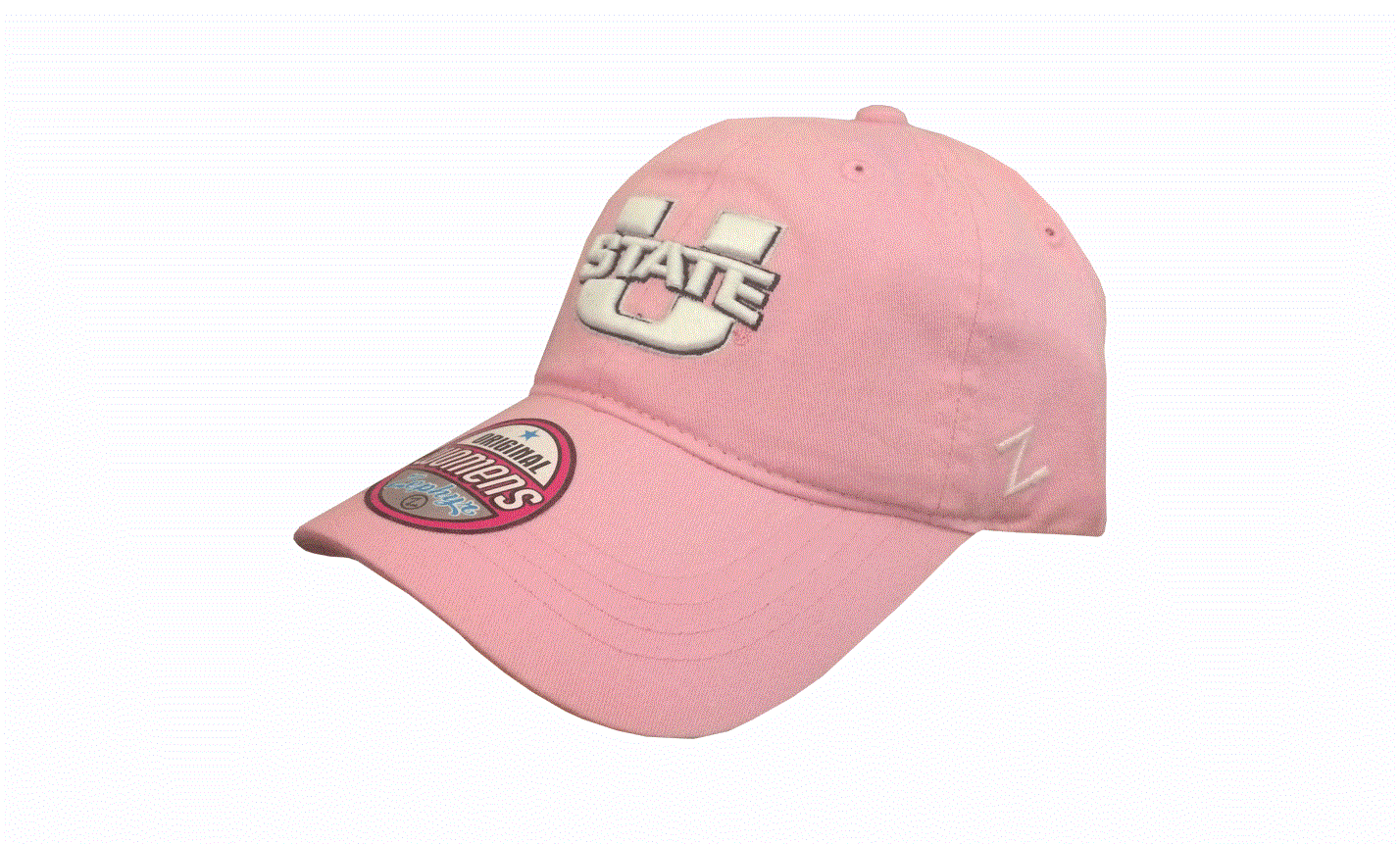 USU Ladies Pink Scholarship Hat