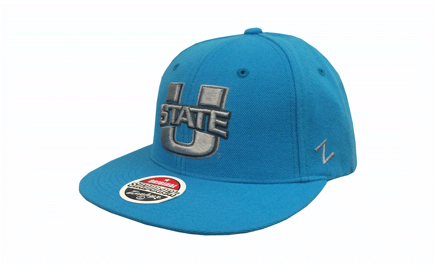 Utah State Custom Flatbill Hat