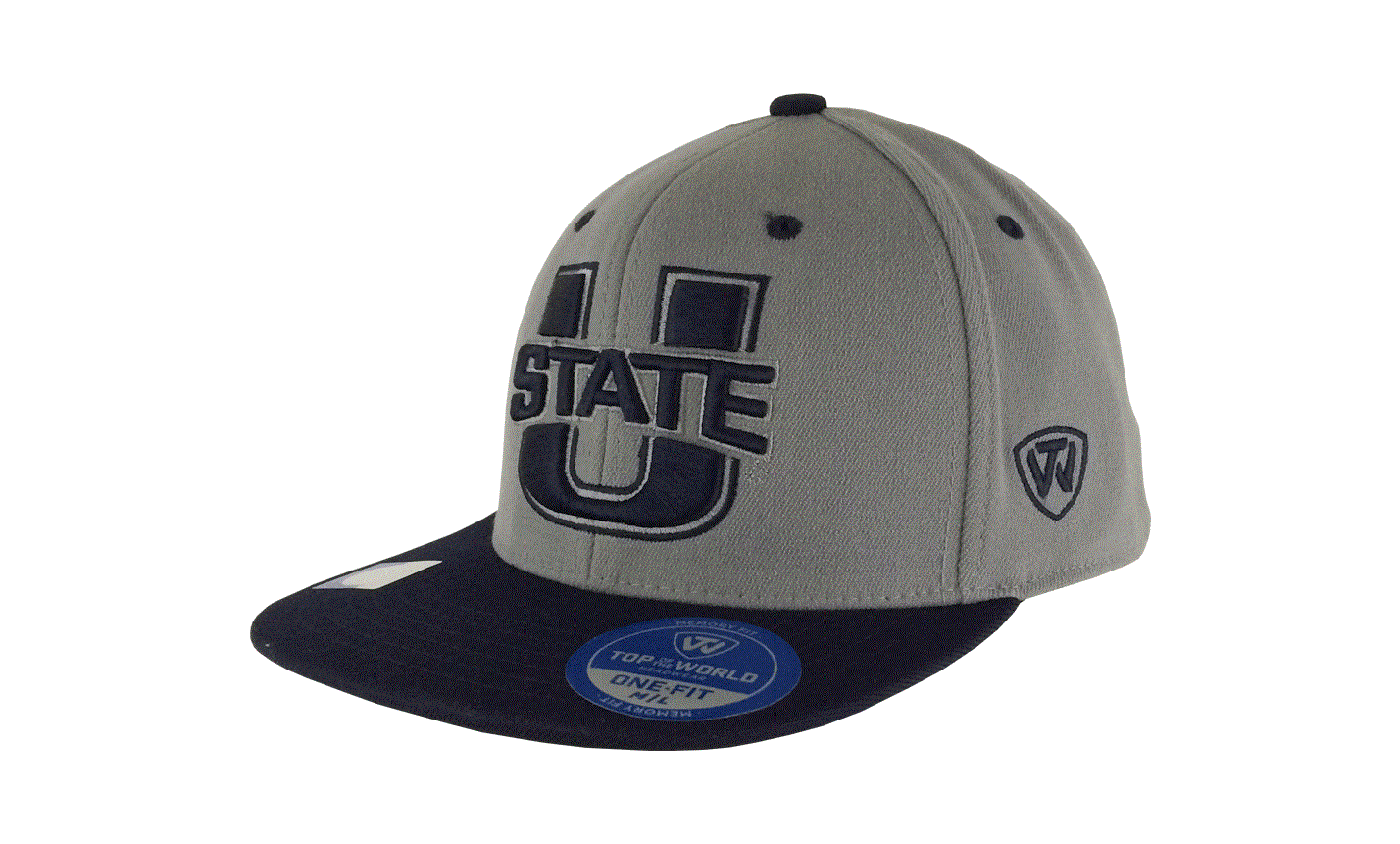 Utah State Intense Hat
