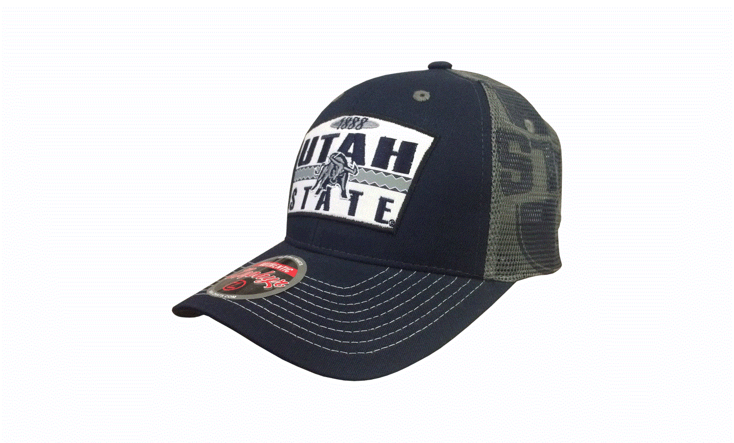 USU Billboard Trucker Mesh Hat