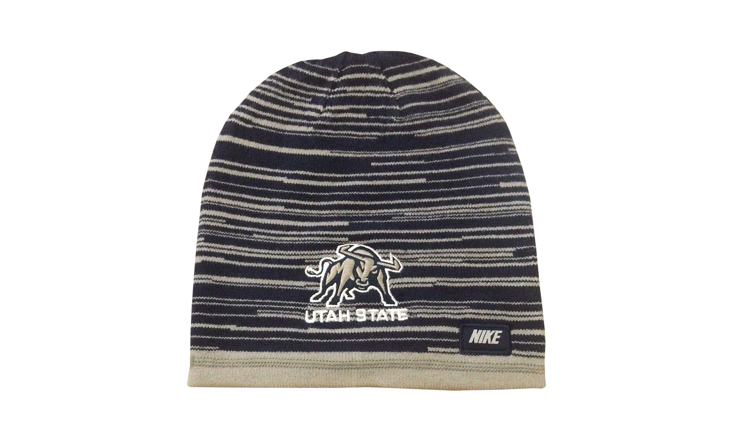 Aggie Youth Patterned Beanie